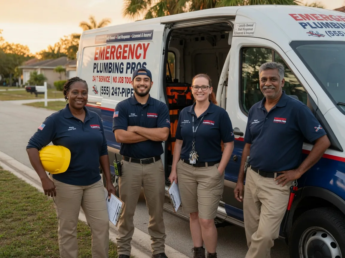 Emergency Plumber company in Ocean View, NJ