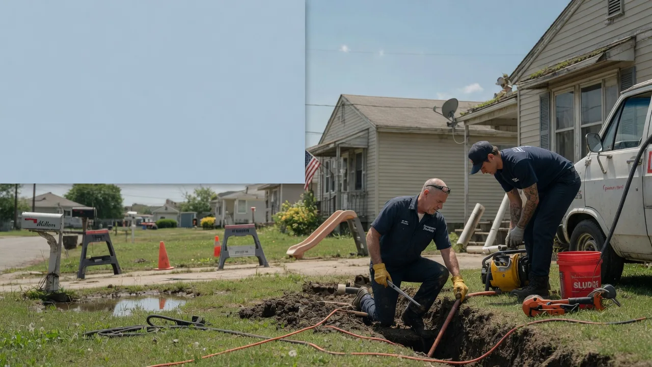 Emergency Plumber in Ocean View, NJ near me